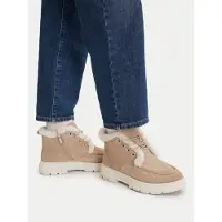 Caprice Veterlaarsjes beige