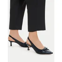 Caprice Slingpumps blauw