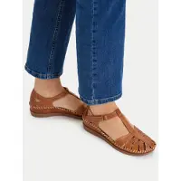 Pikolinos w8k-0705 Bandschoenen | Maat 41 Dames Cognac