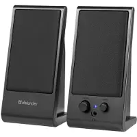Defender SPK-170 Zwart Bedraad 4 W