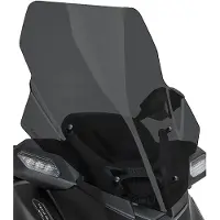 Puig V-Tech rolschijf Touring X-Max 125/300 Tech Max, sterk getint