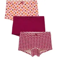 We fashion Onderbroek oranje / magenta / rosé