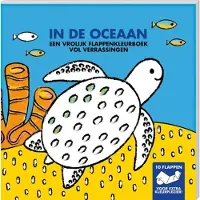 Pipoos Kleurboek - In de oceaan