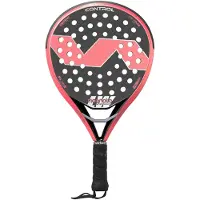 Varlion Lw Carbon Ti Magnolia Padel Racket Roze