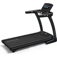 Toorx Fitness Mirage S80 TFT - Loopband - met 15.6" TFT scherm - AC Motor - 37 Trainingsprogramma's - Matzwart - Inklapbaar
