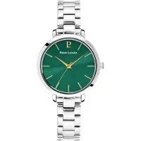 Pierre Lannier Analoog horloge '- Watch Chouquette - Quartz watch movement - Watch case width: 30 mm' groen