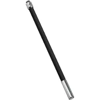 Marine Town Sunshade System Pole 1.845 M Zilver