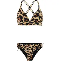 Protest Bikini 'PRTShala' cappuccino