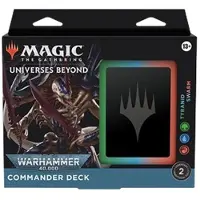 Wizards of the Coast Magic: The Gathering Universes Beyond: Warhammer 40,000: Tyranid Swarm Comm