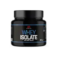 XXL Nutrition Whey Isolaat Vanille 450 gram