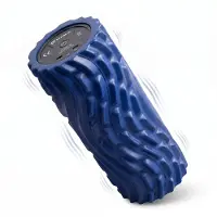 Vitalic Vibrerende foam roller – Massage roller voor rug, nek en lichaam | 1 St