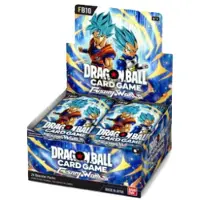 Bandai Dragon Ball SCG - Fusion World (FW10) Cross Force Boosterpack
