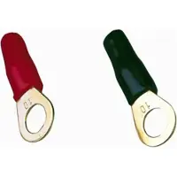 ACV Ring kabelschoen 16 mm² - 8,4 mm 2 x rood 2 x zwart