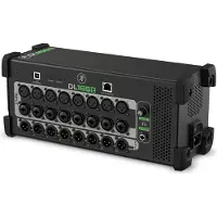 Mackie DL16SE digitale mixer met app-bediening