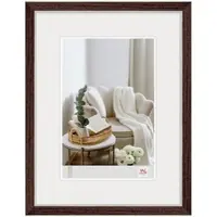 Walther design Hygge - MDF Wooden lijst - Fotoformaat 30x40 cm - Noten