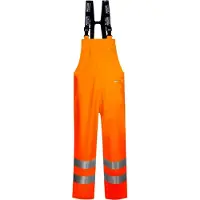 Lyngsøe Rainwear Lr59 Amerikaanse Overall Hi-vis Waterdicht Winddicht | Maat: S