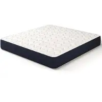 11.11 SRLS Matras 120x200 cm van hypoallergeen Waterfoam, 10 cm 120x200 cm