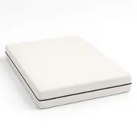 11.11 SRLS Matras 90x190 cm van Hypoallergeen Schuim | Hoogte 18 cm 90x190 cm