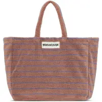 Bongusta - Naram Weekend Bag - Schoudertas bruin