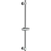 Boss & Wessing Glijstang bws sensa met wateraansluiting 69 cm chroom