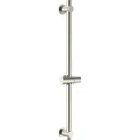 Boss & Wessing Glijstang bws sensa met wateraansluiting 69 cm geborsteld rvs