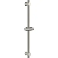 Boss & Wessing Glijstang bws sensa met wateraansluiting 66 cm geborsteld rvs
