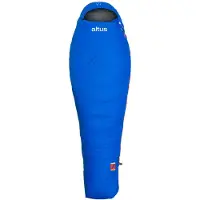 Altus Andes 900 K30 Slaapzak Blauw Long / DCH