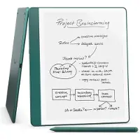 Amazon e-reader Kindle Scribe (2024), 64GB, groen