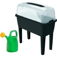 Prosperplast Stadstuin Met Kas En Gieter 52l 4.5l