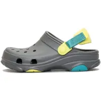 Crocs - Classis All-Terrain Clog Kids - Grijze -37 - 38