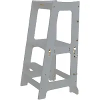 HEMMINGSEN Kids Leertoren - Maya Pro - Grijs - - OneSize - Stoelen