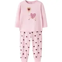 Name it Cutie Heart Nacht Set Pyjama Meisjes