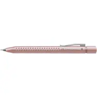 Faber-Castell Grip Vulpotlood 0,7 mm B Zwart 2011
