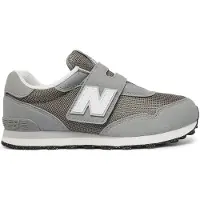 New Balance - Kid's 515 - Sneakers 30,5, grijs