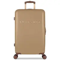 Suitsuit trolley Fab Seventies 66 cm. Cuban Sand female