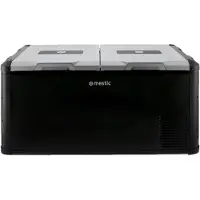 Mestic MCCP-75 AC/DC Dual Zone Compressor Koelbox - 75L - Met 12-24 V en 100-240 V aansluiting - Digitaal display