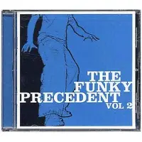 Bertus Distributie The Funky Precedent Vol. 2