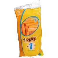 BIC 1 Classic Sensitive - Wegwerpscheermesjes - 3 x 10 stuks - Voordeelverpakking