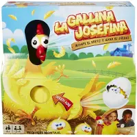 Mattel Squawk Board Game Veelkleurig Kinderen