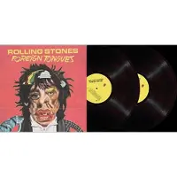 The Rolling Stones LP - Foreign Tongues - voor Geen - standaard | Maat Standard