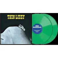 Thin Lizzy LP - voor Geen - standaard | Maat Standard