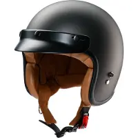 Redbike RB-730 Titan Jet Helm Maat