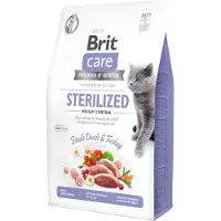 Brit Care Cat - Grain-Free Sterilized Weight Control