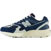 New Balance Sneakers laag '880' donkerblauw / greige
