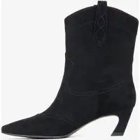 Estro Cowboylaarzen '2350-03' zwart