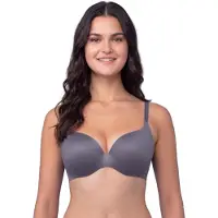 Royal Lounge Intimates BH 'Royal Fit' stone grey