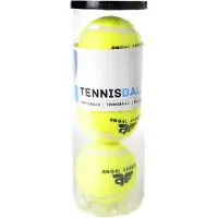 Angel Sports 3 Tennisballen in Koker