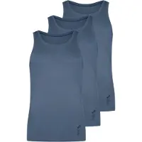 Sloggi Heren onderhemd 3 pack SLG Base Soft