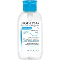 Bioderma Hydrabio H2O Micellaire Oplossing met Doseerpomp 500 ml Gezichtswater