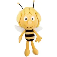 Maya de Bij knuffel - pluche 20 cm